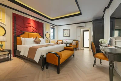 Golden Boutique Hotel – 照片 2