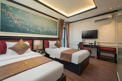 Golden Boutique Hotel – 照片 4