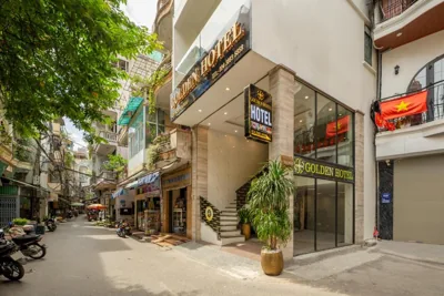 Golden Boutique Hotel – 照片 5