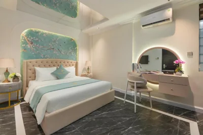 Golden Boutique Hotel – 照片 6