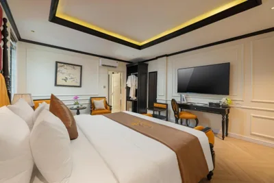 Golden Boutique Hotel – 照片 8