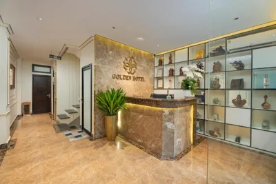 Golden Boutique Hotel – 照片 9