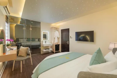 Golden Boutique Hotel – 照片 10