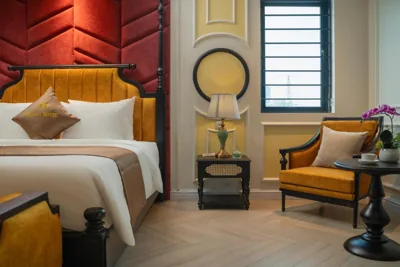 Golden Boutique Hotel – 照片 11