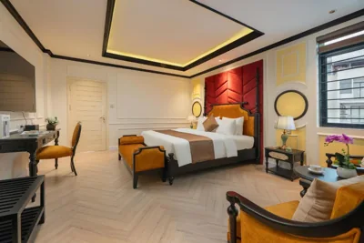 Golden Boutique Hotel – 照片 12
