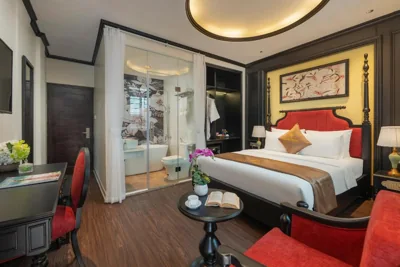 Golden Boutique Hotel – 照片 13