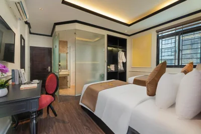 Golden Boutique Hotel – 照片 14