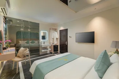Golden Boutique Hotel – 照片 15